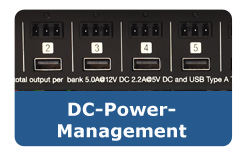 DC Powermanagement